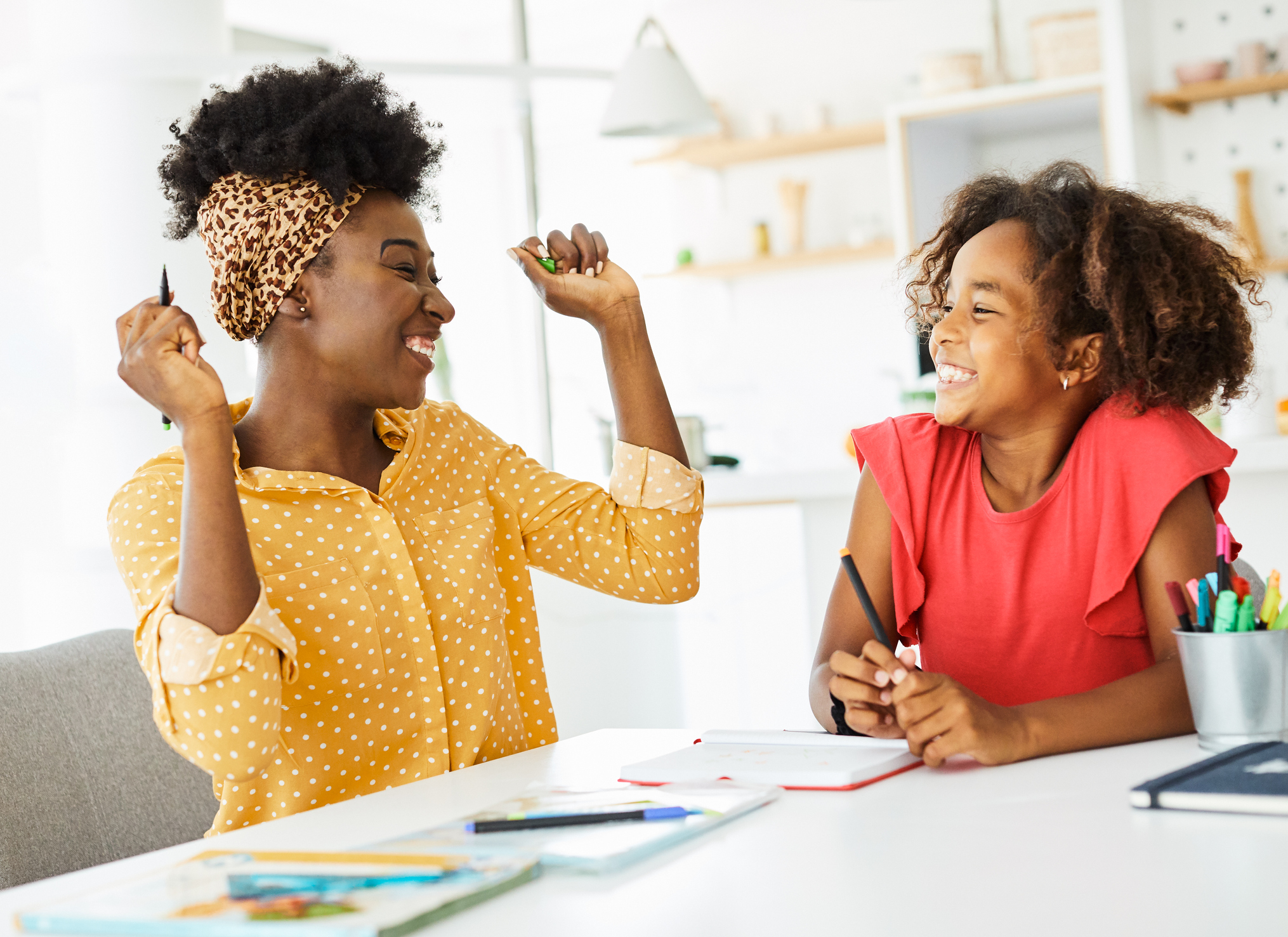 ways to praise a child