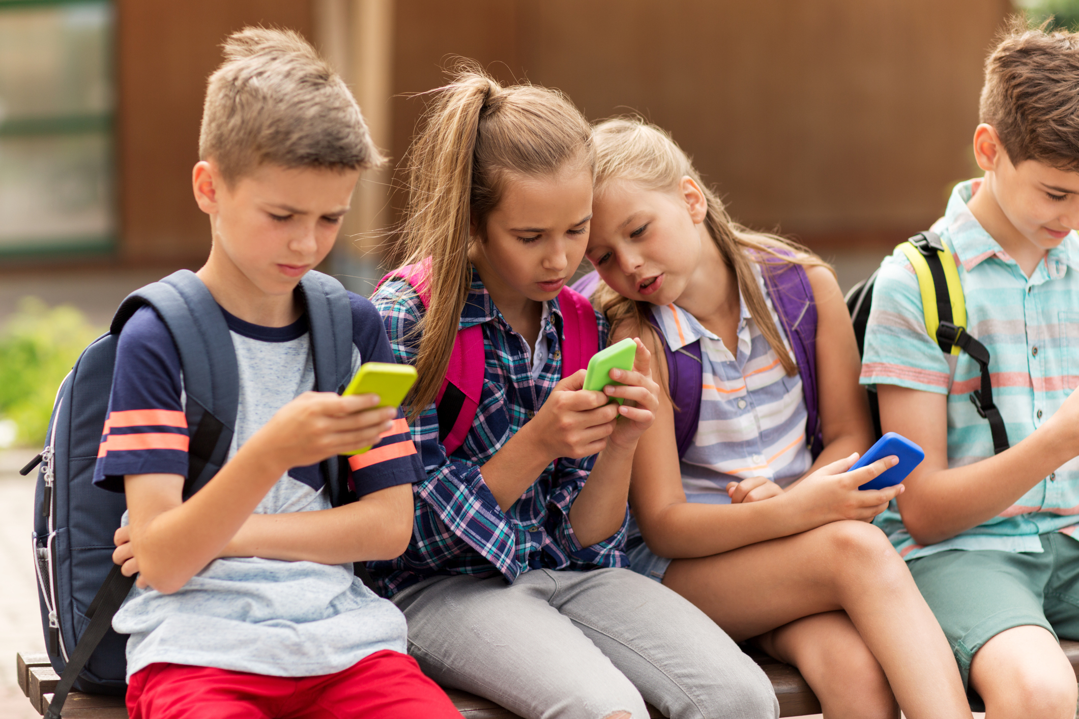 effects of screen time on children