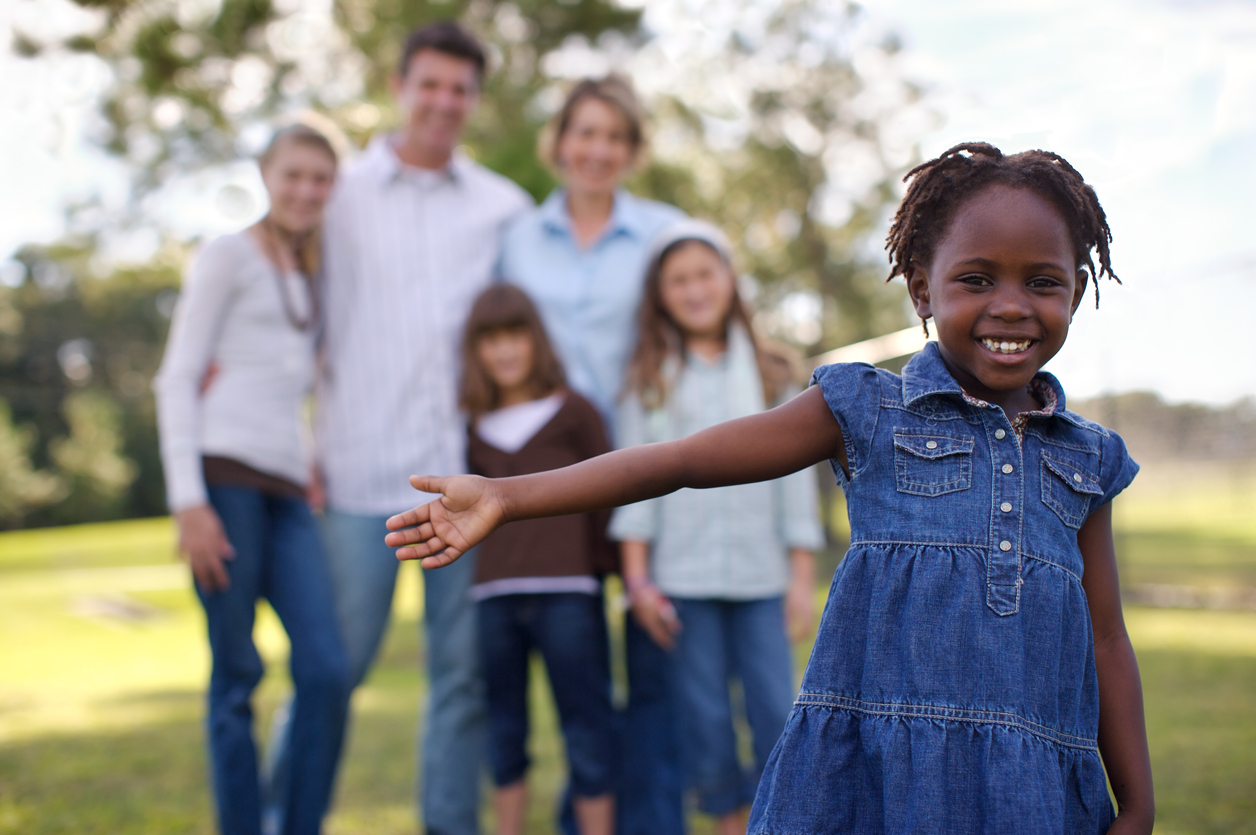 transracial adoption