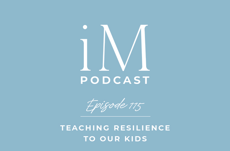 teaching resilience